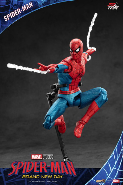 スパイダーマン（ブランニュー・デイ） （7インチ Xシリーズ）