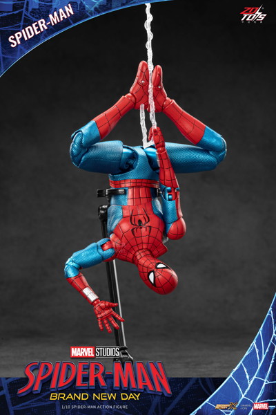 スパイダーマン（ブランニュー・デイ） （7インチ Xシリーズ）