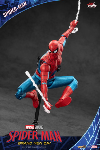 スパイダーマン（ブランニュー・デイ） （7インチ Xシリーズ）