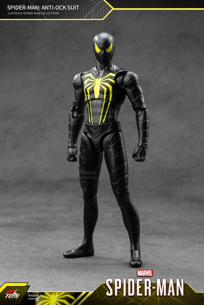 スパイダーマン:アンチオック・スーツ （7インチ Xシリーズ）