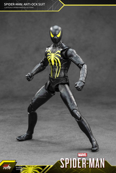 スパイダーマン:アンチオック・スーツ （7インチ Xシリーズ）
