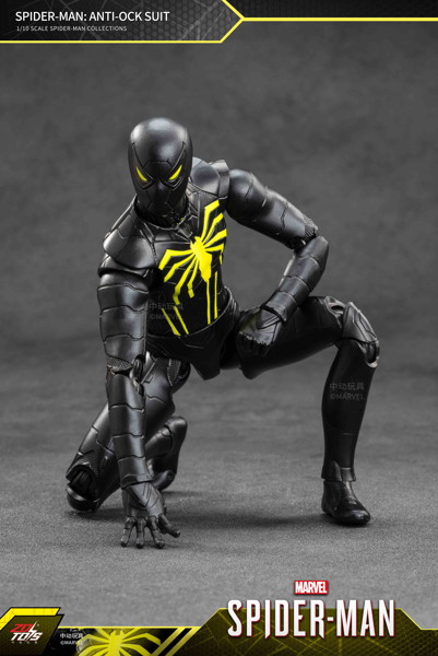 スパイダーマン:アンチオック・スーツ （7インチ Xシリーズ）