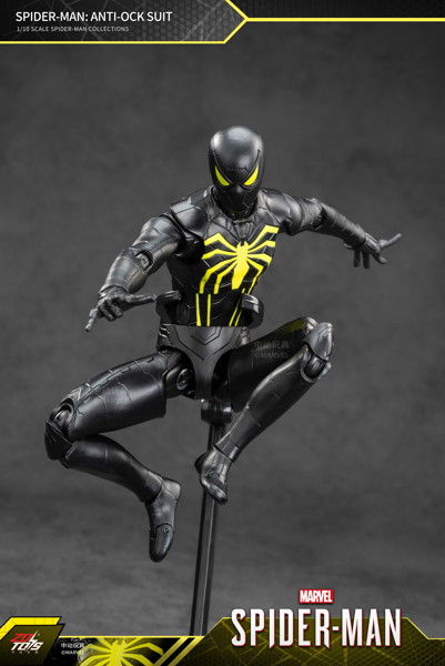 スパイダーマン:アンチオック・スーツ （7インチ Xシリーズ）
