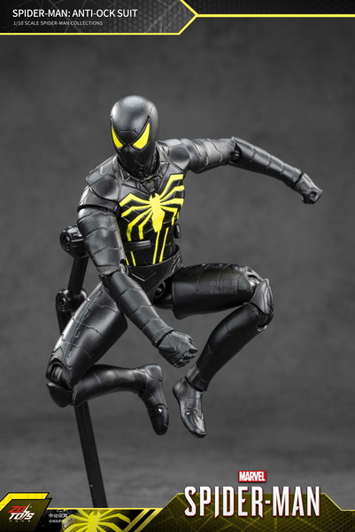 スパイダーマン:アンチオック・スーツ （7インチ Xシリーズ）