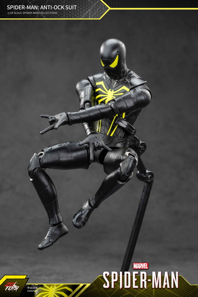 スパイダーマン:アンチオック・スーツ （7インチ Xシリーズ）
