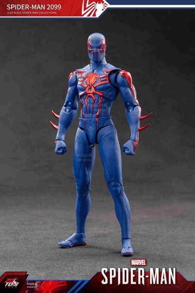 スパイダーマン:スパイダーマン 2099 （7インチ Xシリーズ）