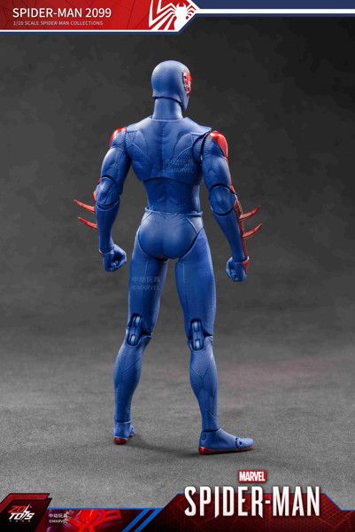スパイダーマン:スパイダーマン 2099 （7インチ Xシリーズ）