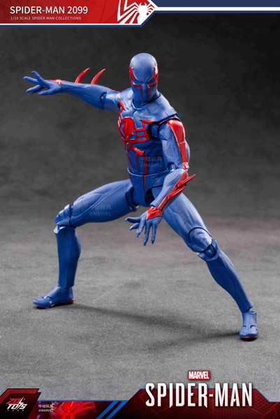 スパイダーマン:スパイダーマン 2099 （7インチ Xシリーズ）