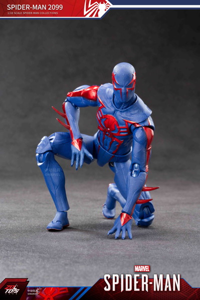 スパイダーマン:スパイダーマン 2099 （7インチ Xシリーズ）