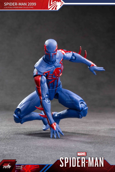 スパイダーマン:スパイダーマン 2099 （7インチ Xシリーズ）