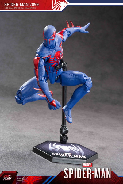 スパイダーマン:スパイダーマン 2099 （7インチ Xシリーズ）