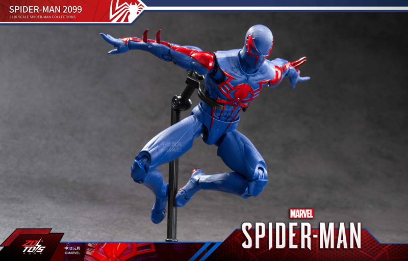 スパイダーマン:スパイダーマン 2099 （7インチ Xシリーズ）