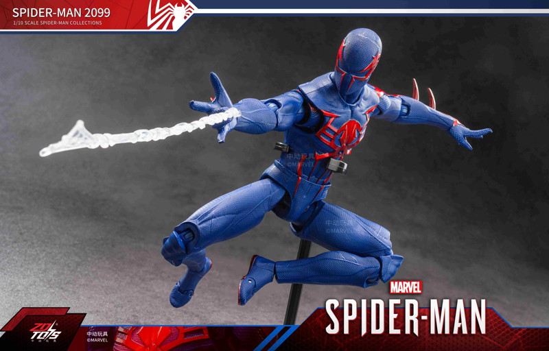 スパイダーマン:スパイダーマン 2099 （7インチ Xシリーズ）
