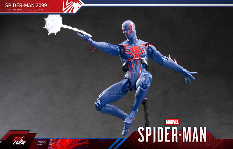 スパイダーマン:スパイダーマン 2099 （7インチ Xシリーズ）