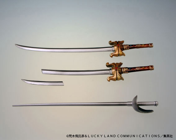 超像可動「シルバーチャリオッツ」 ジョジョの奇妙な冒険 第3部