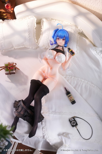 アズールレーン セントルイス 抱き枕カバーイラストVer.