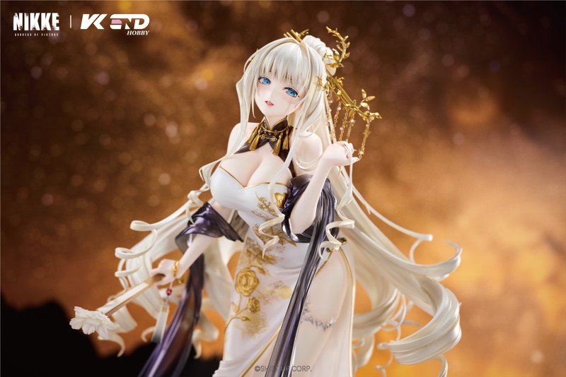 勝利の女神:NIKKE クラウン:グローリアスフラワー
