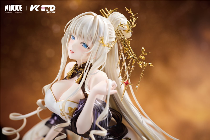 勝利の女神:NIKKE クラウン:グローリアスフラワー