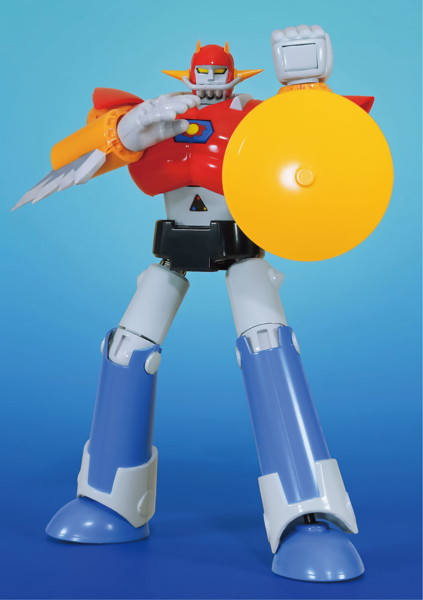 NEO DYNAMITE ACTION！ ダイアポロン アニメカラーVer. UFO戦士ダイアポロン