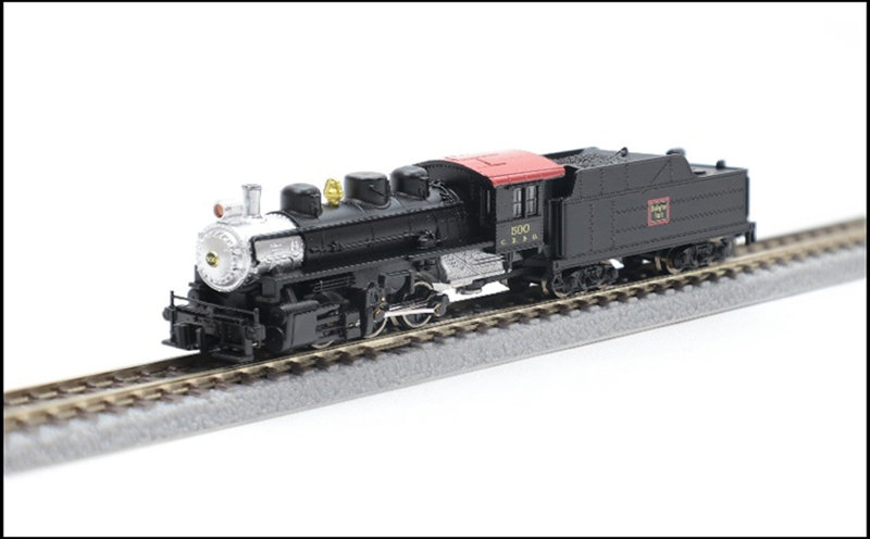 T040-4 USRA 0-6-0 Chicago， Burlington and Quincy Railroad