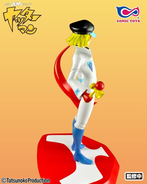 ヤッターマン ヤッターマン1号 1/10スケールフィギュア