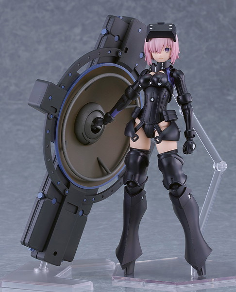 PLAMATEA シールダー/マシュ・キリエライト〔オルテナウス〕 Black Barrel Edition