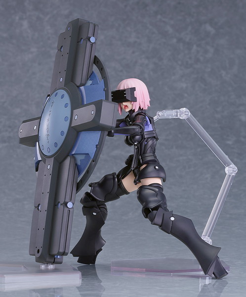 PLAMATEA シールダー/マシュ・キリエライト〔オルテナウス〕 Black Barrel Edition