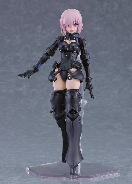 PLAMATEA シールダー/マシュ・キリエライト〔オルテナウス〕 Black Barrel Edition