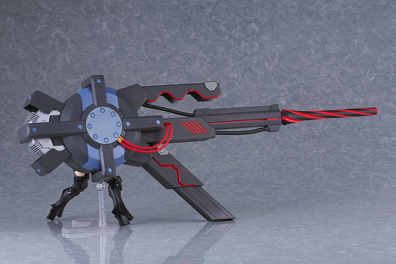 PLAMATEA シールダー/マシュ・キリエライト〔オルテナウス〕 Black Barrel Edition