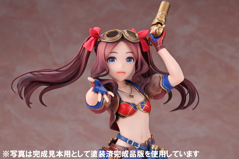 【二次受注】アッセンブル・ヒロインズ ルーラー/レオナルド・ダ・ヴィンチ【Summer Queens】 画像2