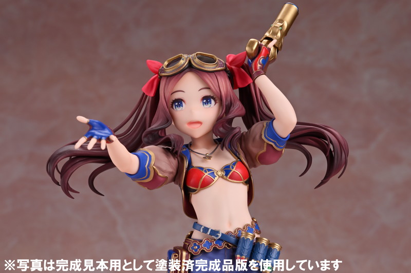 【二次受注】アッセンブル・ヒロインズ ルーラー/レオナルド・ダ・ヴィンチ【Summer Queens】 画像3