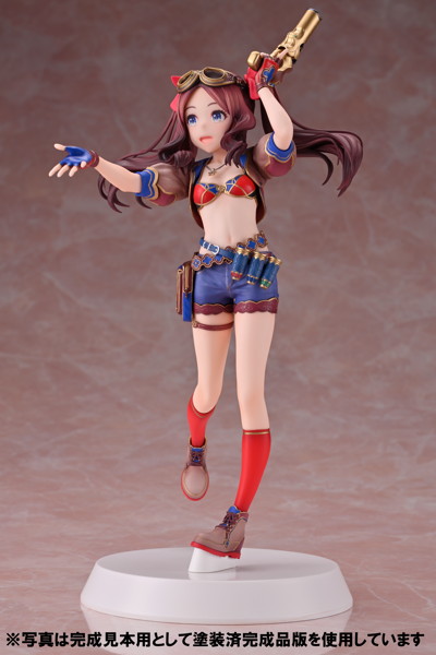 【二次受注】アッセンブル・ヒロインズ ルーラー/レオナルド・ダ・ヴィンチ【Summer Queens】 画像4