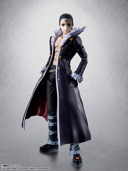 S.H.Figuarts クロロ HUNTER×HUNTER