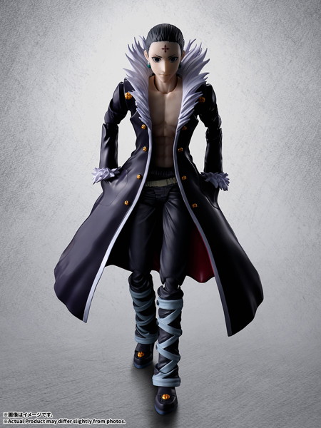 S.H.Figuarts クロロ HUNTER×HUNTER