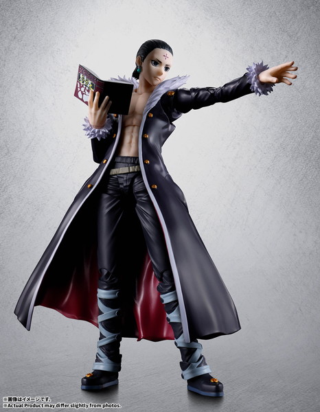 S.H.Figuarts クロロ HUNTER×HUNTER