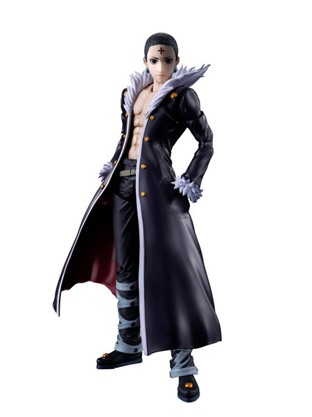 S.H.Figuarts クロロ HUNTER×HUNTER