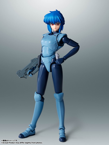 S.H.Figuarts 草薙素子 攻殻機動隊