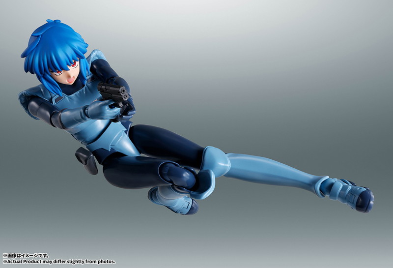 S.H.Figuarts 草薙素子 攻殻機動隊