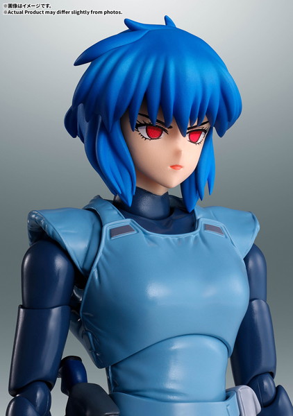 S.H.Figuarts 草薙素子 攻殻機動隊