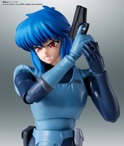 S.H.Figuarts 草薙素子 攻殻機動隊