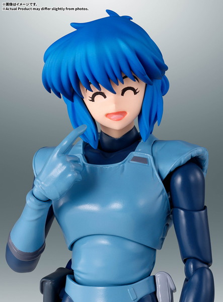 S.H.Figuarts 草薙素子 攻殻機動隊