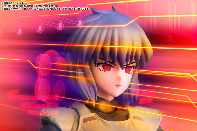 S.H.Figuarts 草薙素子 攻殻機動隊