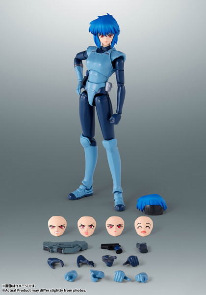 S.H.Figuarts 草薙素子 攻殻機動隊