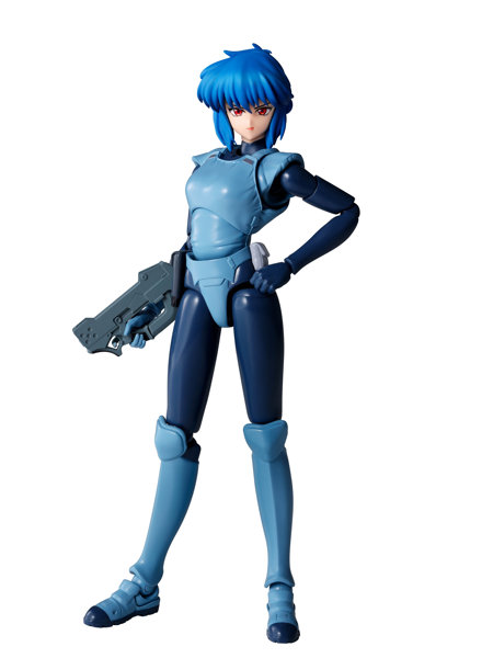 S.H.Figuarts 草薙素子 攻殻機動隊