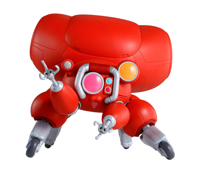 ROBOT魂 ＜SIDE GHOST＞ フチコマ 攻殻機動隊のサムネイル画像