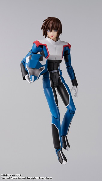 S.H.Figuarts キラ・ヤマト(オーブ連合首長国パイロットスーツVer.) 機動戦士ガンダムSEED DESTINY