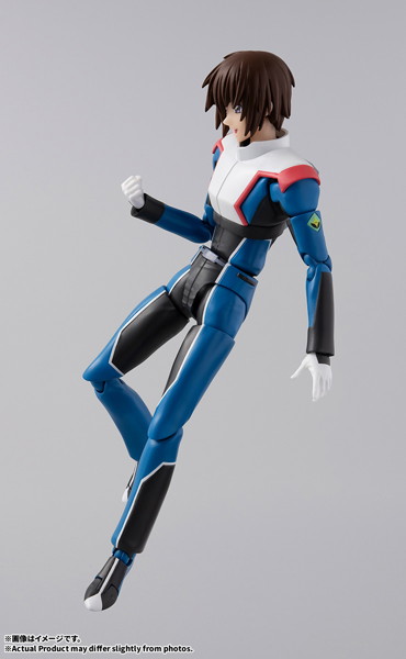 S.H.Figuarts キラ・ヤマト(オーブ連合首長国パイロットスーツVer.) 機動戦士ガンダムSEED DESTINY