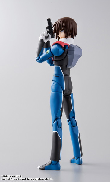 S.H.Figuarts キラ・ヤマト(オーブ連合首長国パイロットスーツVer.) 機動戦士ガンダムSEED DESTINY