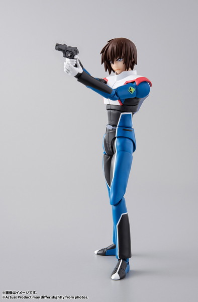S.H.Figuarts キラ・ヤマト(オーブ連合首長国パイロットスーツVer.) 機動戦士ガンダムSEED DESTINY