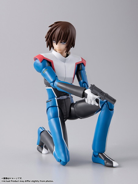 S.H.Figuarts キラ・ヤマト(オーブ連合首長国パイロットスーツVer.) 機動戦士ガンダムSEED DESTINY
